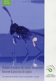 Maladies et ravageurs des cultures ornementales