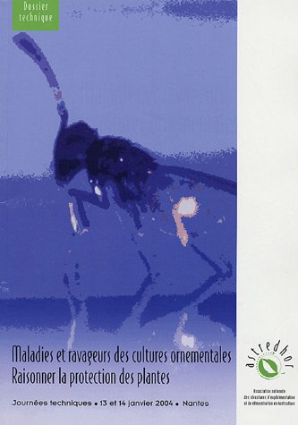 Maladies et ravageurs des cultures ornementales