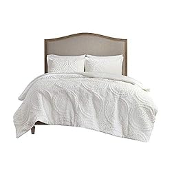 Madison Park Arya Medallion Pattern Ultra Soft