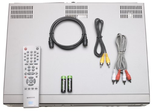Samsung-DVD-V2000-DVD-VCR-Combo