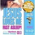 Jesus Loves Me Fast Asleep, Heartbeat Lullabies