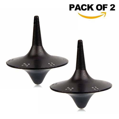 image for [2-Pack] Spinning Top ,Jian Ya Na Perfect Balance between Performance 