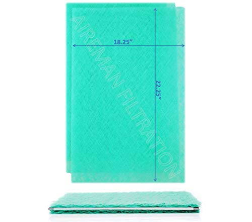 Wingman1 Electronic AC Furnace Air Filter Replacement Pads - 1 Change (20x25x1) - Thumbnail 5