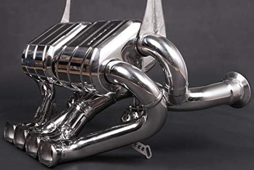 Capristo Compatible With Valved Exhaust System Lamborghini Aventador Lp700
