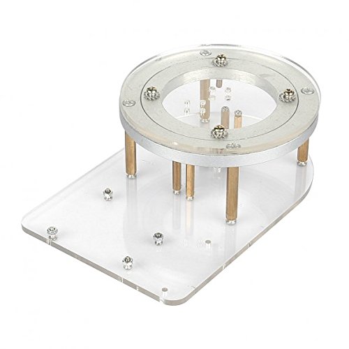 SainSmart Rotatable Platform for Robot Arm