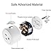 Gosund Mini Smart Plug with Timer Work with Alexa Google Home IFTTT,no Hub Required,ETL and FCC listed Wifi enabled Remote Control Smart Outlet,Only Supports 2.4GHz Network (2 Pack)