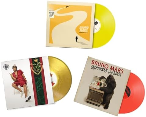 Amazon.com: 24K Magic (Amazon Exclusive): CDs & Vinyl