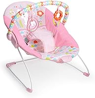 bright starts fanciful flowers vibrating bouncer