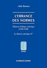 L' errance des normes