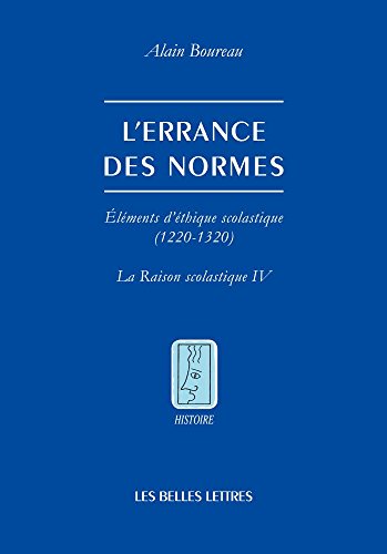 L' errance des normes