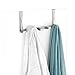 OXO Good Grips Over The Door Stainless Steel Rack