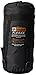 Snugpak Fleece Sleeping Bag Liner with Full Length Side Zipper, Polyester Fleece, Warm Thermal Insulation, Black