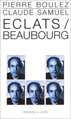 Pierre Boulez, éclats 2002