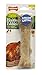 Nylabone Healthy Edibles Natural Dog Chews Long Lasting Chicken Flavor Treats for Dogs, X-Large/Souper (1 Count)
