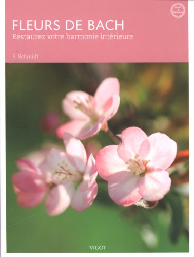Fleurs de Bach et harmonie intérieure