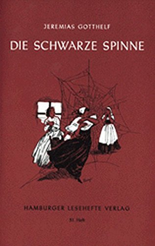Die schwarze Spinne.