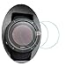 Suunto Spartan Trainer Wrist HR Screen Protector,9H Hardness Tempered Glass 2.5D Round Edge Anti-Fingerprint Screen Protector for Suunto Spartan Trainer Wrist HR(2pack)