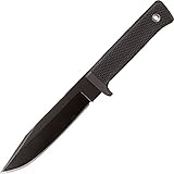 Cold Steel 38CKJ1 Hunting Fixed Blade Knives, Black