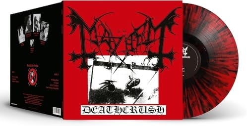 MAYHEM - De Mysteriis Dom Sathanas - Amazon.com Music