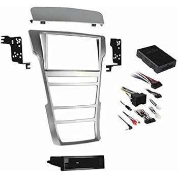 Amazon Com Metra 99 3018s Single And Double Din Dash