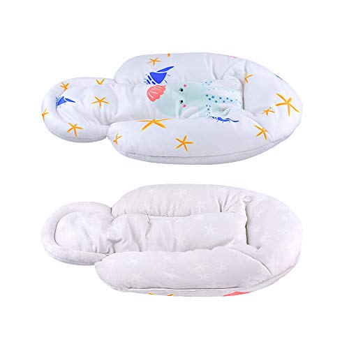 4 Topwon+Newborn+Support+Cushion+Bassinet