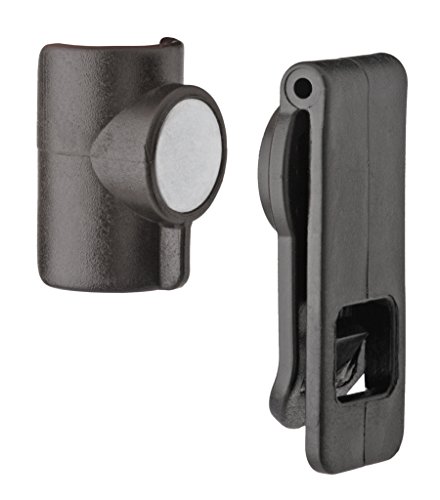 Source Tactical Gear Universal Magnetic Tube Holder Clip (Black)