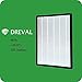 Dreval Full Set of Replacement Filters by IntelGadgets