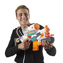 Nerf Modulus Tri-Strike Blaster, Mega