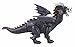 Toy Dinosaur (Family) Winged Dragon Toy Two Head Walking Battery Dragon Large 16
