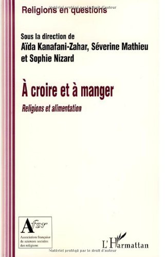 À croire et à manger