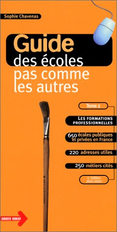 Guide des écoles pas comme les autres