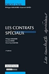 Les  contrats spéciaux