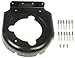 Dorman 924-206 Strut Tower Repair Cap Kit , Black