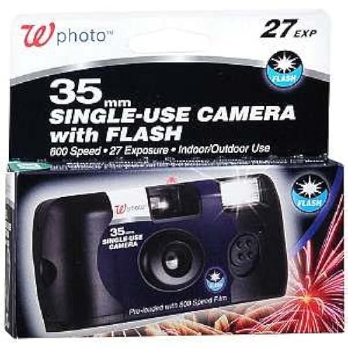 Does Walgreens Cost To Develop Disposable Camera Walgreens Camera