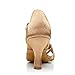 Cdso 3 colors Women Satin Salsa Ballroom Latin Dance Shoes Heel 2.76 inches