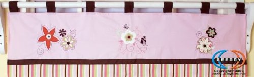 "Geenny Window Valance