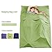 Sleeping Bag Liner Lightweight Camping Travel Sheet for Backpacking,Hotel,Picnic,Hiking