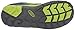 Keen Unisex Kid's Chandler CNX WP Hiking Shoe Dress Blues/Greenery 2 Youth US Big Kid