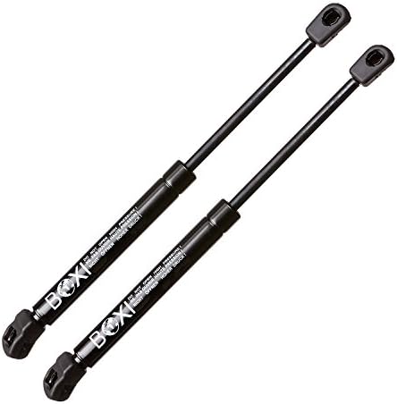 Qty(2) XPH Front Hood Lift Supports Struts Shocks Springs Dampers For 2008-2010 Ford F-250/ F-350/ F-450/ F-550 Super Duty Hood 6767