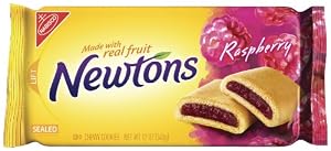 Image of Fig Newtons Raspberry, 12-Ounce Units (Pack of 12)