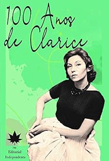 Livro 100 Anos de Clarice
