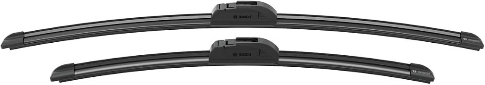 Bosch Aerotwin AR 604 S Front Windscreen Wipers Set of 2 600mm 450mm