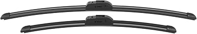 Bosch Aerotwin AR 604 S Front Windscreen Wipers Set of 2 600mm 450mm