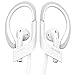 AirPods Strap, i-Blason [Stop Losing Your AirPods] 18 inch Length Colorful String Strap/Wireless Air Pods Holder for iPhone X / 8/7 & iPhone 8/7 Plus AirPods (White)