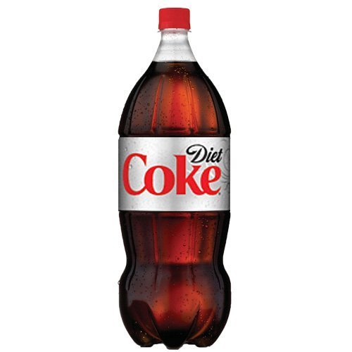 Coke diet kosher cntr d2l (049000050110)