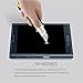 [3Pack] Tempered Glass Screen Protector for Xperia XZ/XZS Glass 0.33mm 2.5D 9H Hardness [Anti Scratch][Anti-Fingerprint] Bubble Free.