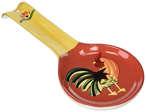Rooster Spoon Rest