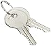 Justrite 25998 2 Piece Suregrip Safety Cabinet Handle Key Set