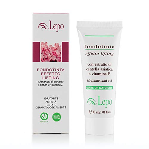 LEPO Foundation Face Base Trick Tonalità 33 Make-up Natural 30 ml For women