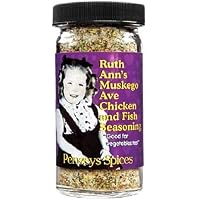 Aazon.co : Cajun Style Seasoning By Penzeys Spices 6.4 Oz 1.5 Cup Bag (Pack Of 1